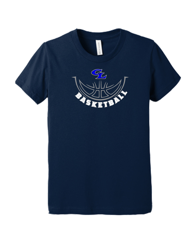 Clear Lake HS Outline - Youth T-Shirt