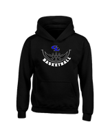 Clear Lake HS Outline - Youth Hoodie
