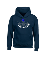 Clear Lake HS Outline - Youth Hoodie