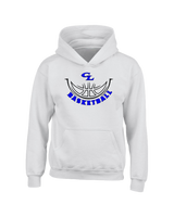 Clear Lake HS Outline - Youth Hoodie