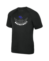 Clear Lake HS Outline - Youth Performance T-Shirt