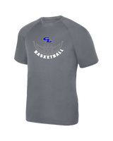 Clear Lake HS Outline - Youth Performance T-Shirt