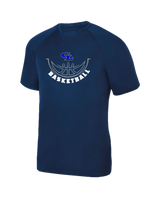 Clear Lake HS Outline - Youth Performance T-Shirt