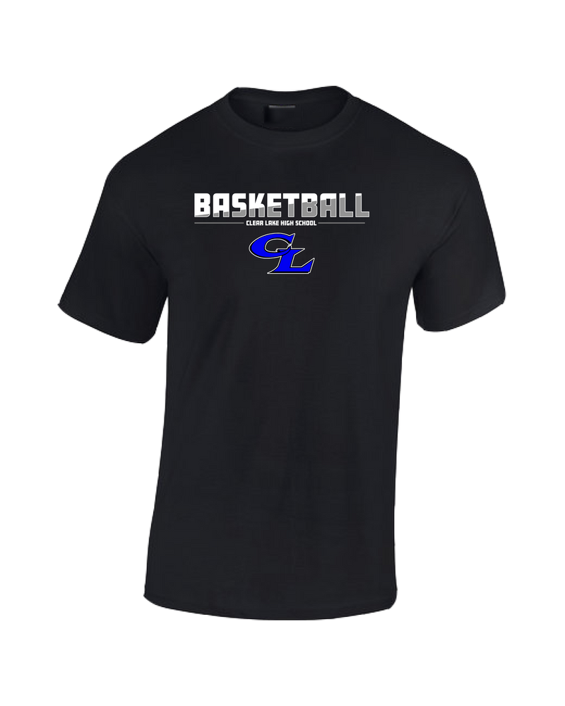 Clear Lake HS Cut - Cotton T-Shirt