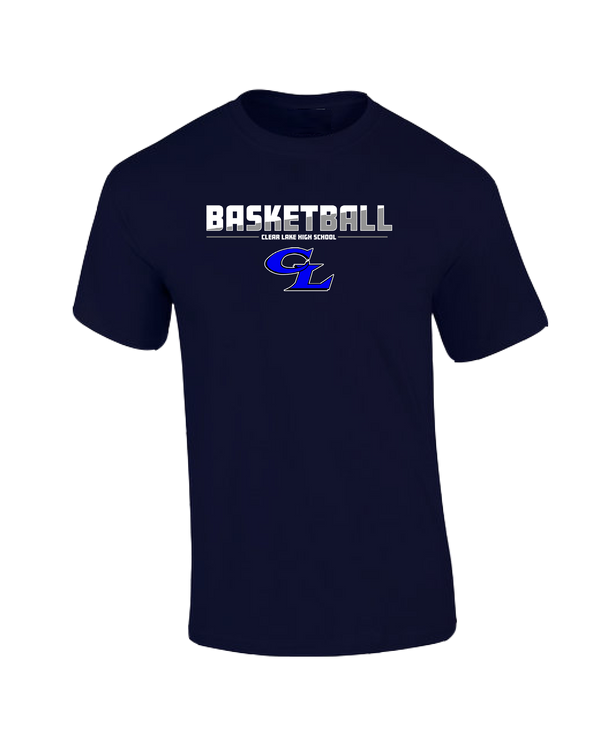 Clear Lake HS Cut - Cotton T-Shirt