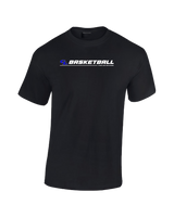 Clear Lake HS Lines - Cotton T-Shirt