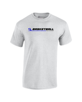 Clear Lake HS Lines - Cotton T-Shirt