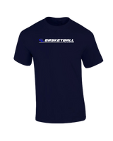 Clear Lake HS Lines - Cotton T-Shirt