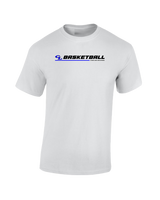 Clear Lake HS Lines - Cotton T-Shirt
