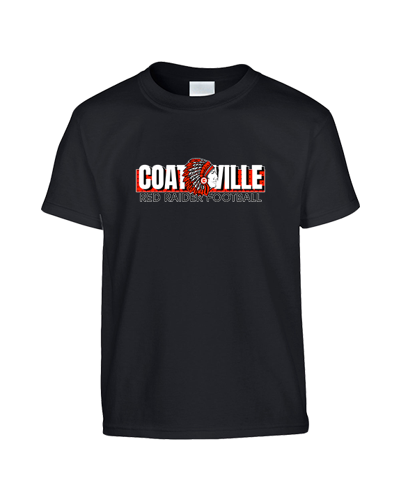 Coatesville HS Football Varsity Coatesville - Youth Shirt