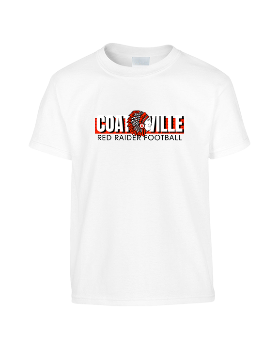 Coatesville HS Football Varsity Coatesville - Youth Shirt