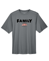Coatesville HS Football Varsity Family - Performance Shirt