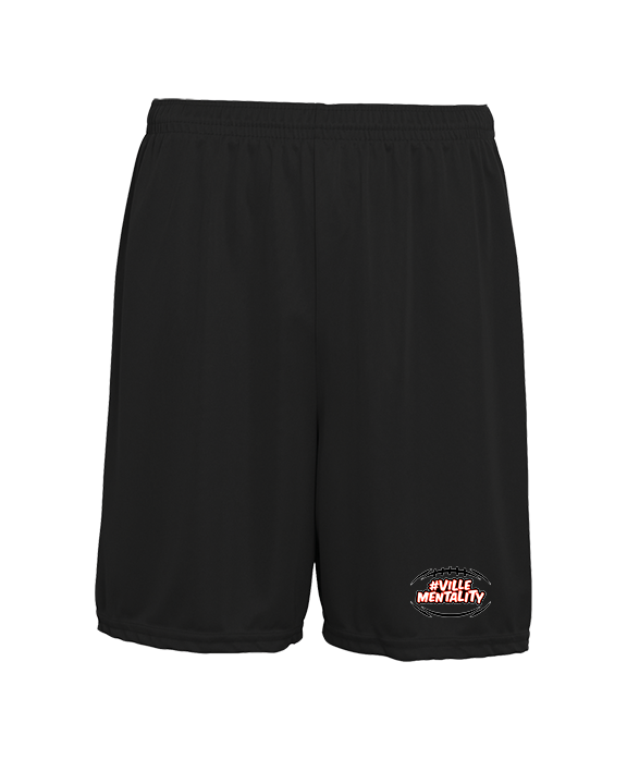 Coatesville HS Football Varsity Laces - Mens 7inch Training Shorts