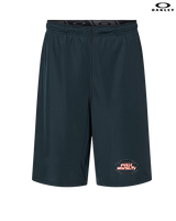 Coatesville HS Football Varsity Laces - Oakley Shorts