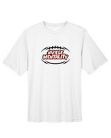 Coatesville HS Football Varsity Laces - Performance Shirt
