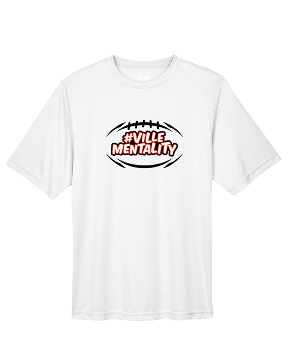 Coatesville HS Football Varsity Laces - Performance Shirt