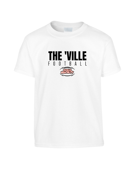 Coatesville HS Football Varsity The 'Ville - Youth Shirt