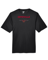 Coffeyville CC Football Design - Performance Shirt