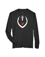 Coffeyville CC Football Full Football - Performance Longsleeve