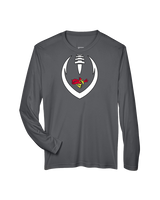 Coffeyville CC Football Full Football - Performance Longsleeve