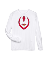 Coffeyville CC Football Full Football - Performance Longsleeve
