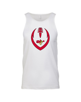 Coffeyville CC Football Full Football - Tank Top