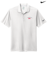 Coffeyville CC Football Laces - Nike Polo