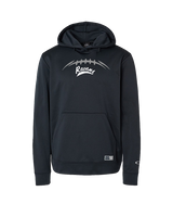 Coffeyville CC Football Laces - Oakley Performance Hoodie