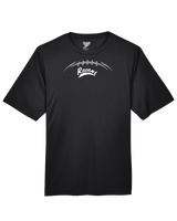 Coffeyville CC Football Laces - Performance Shirt