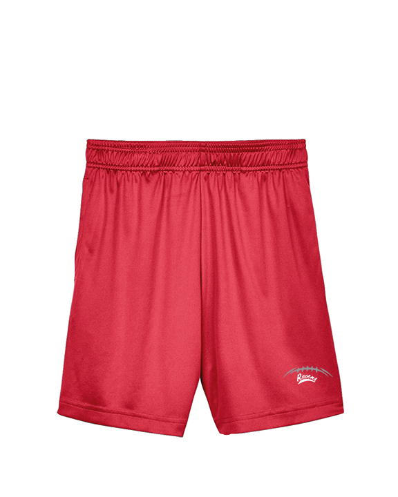 Coffeyville CC Football Laces - Youth Training Shorts
