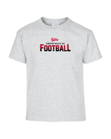 Coffeyville CC Football Logo Football - Youth Shirt