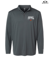 Coffeyville CC Football School Football - Mens Oakley Quarter Zip