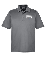 Coffeyville CC Football School Football - Mens Polo
