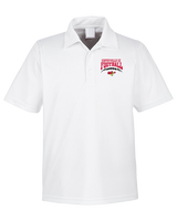 Coffeyville CC Football School Football - Mens Polo