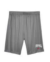 Coffeyville CC Football School Football - Mens Training Shorts with Pockets
