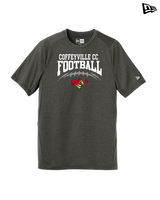 Coffeyville CC Football School Football - New Era Performance Shirt