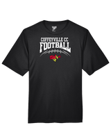 Coffeyville CC Football School Football - Performance Shirt