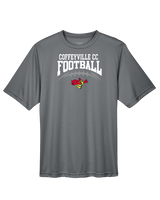 Coffeyville CC Football School Football - Performance Shirt
