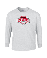 Coffeyville CC Football Toss - Cotton Longsleeve