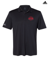 Coffeyville CC Football Toss - Mens Adidas Polo