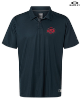 Coffeyville CC Football Toss - Mens Oakley Polo