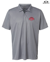Coffeyville CC Football Toss - Mens Oakley Polo