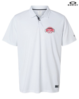 Coffeyville CC Football Toss - Mens Oakley Polo