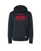 Coffeyville CC Football Toss - Oakley Performance Hoodie