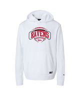 Coffeyville CC Football Toss - Oakley Performance Hoodie