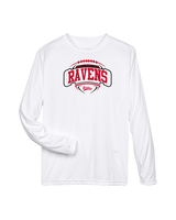 Coffeyville CC Football Toss - Performance Longsleeve