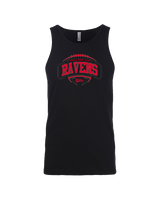 Coffeyville CC Football Toss - Tank Top