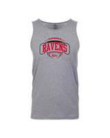 Coffeyville CC Football Toss - Tank Top