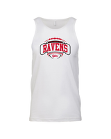 Coffeyville CC Football Toss - Tank Top