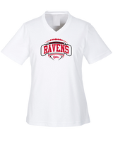Coffeyville CC Football Toss - Womens Performance Shirt